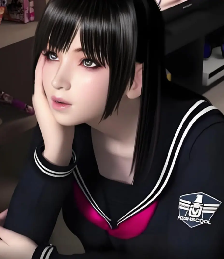 《淫荡游戏设计师》：当虚拟世界碰撞现实禁忌，探寻创作边界与道德困境