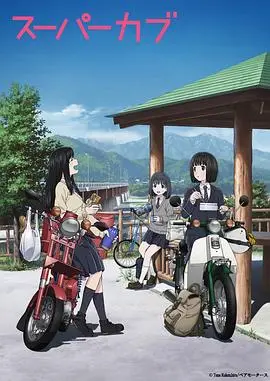《本田小狼与我》：骑行治愈，青春热血！这部番简直是夏日必看的神作！