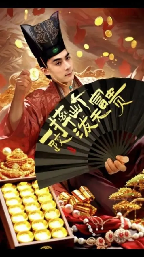 《一跤摔出个泼天富贵》：主角光环炸裂！宅男逆袭抱得美人归？