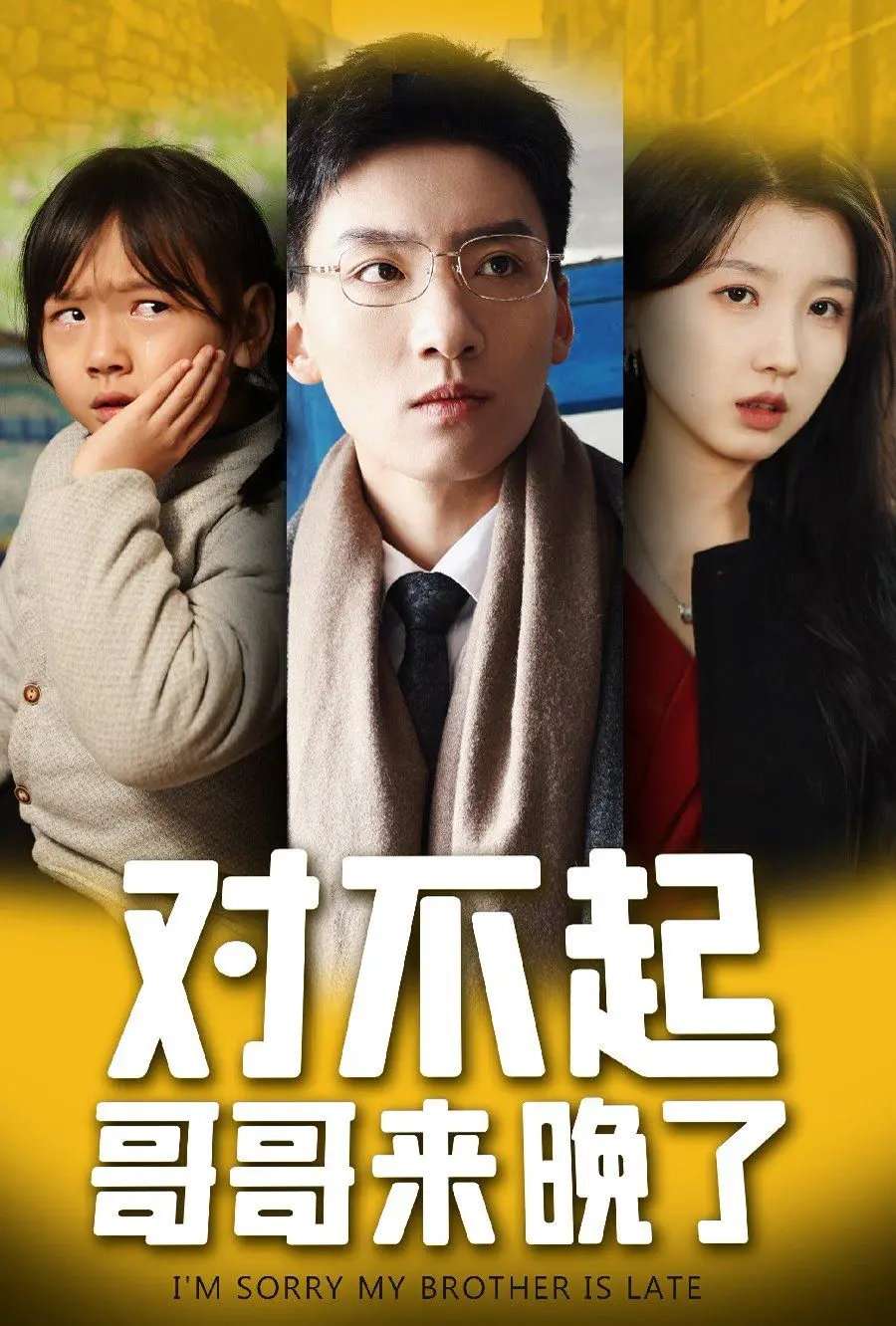 《对不起哥哥来晚了》：这剧情，比我的钱包还空！笑到我肚子疼，但又有点心疼。