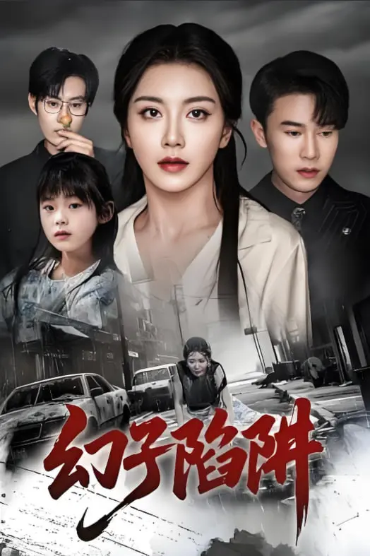 《幻子陷阱》：国产科幻的破局之作？一场关于记忆与身份的烧脑迷局